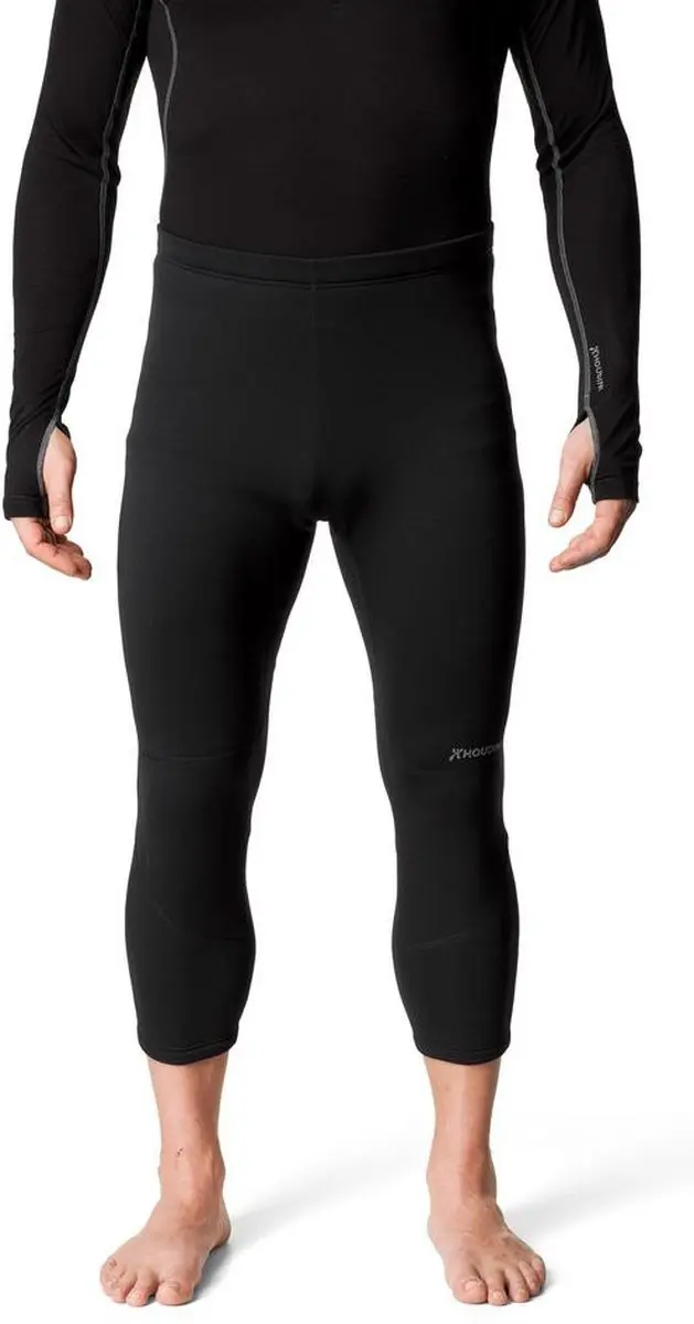 Houdini Drop Knee Power Leggings Zwart XL Man