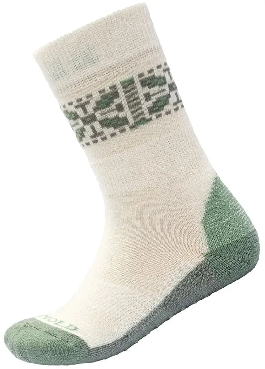 Devold Of Norway Multi Merino No-slip Lange Sokken Wit EU 25-27 Kinderen