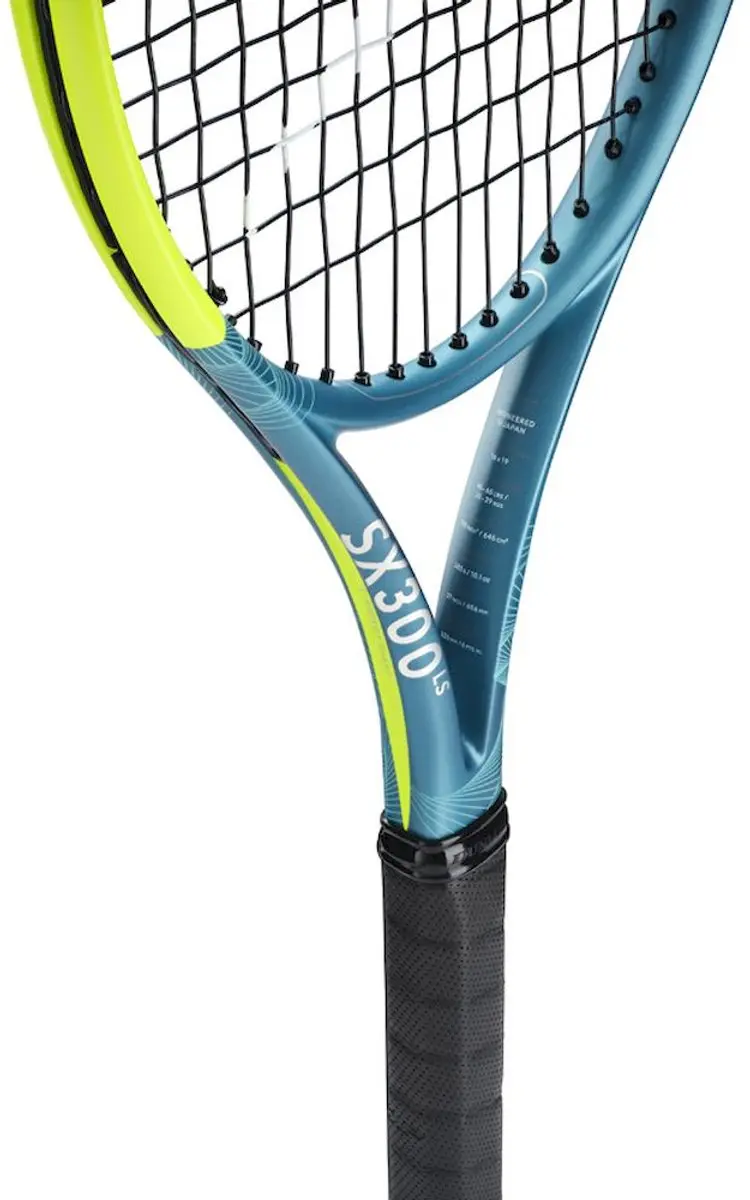Dunlop DTX SX300 LS G3 NH Tennisracket - L3 - Mintgroen/Zwart - afbeelding 5 van 6