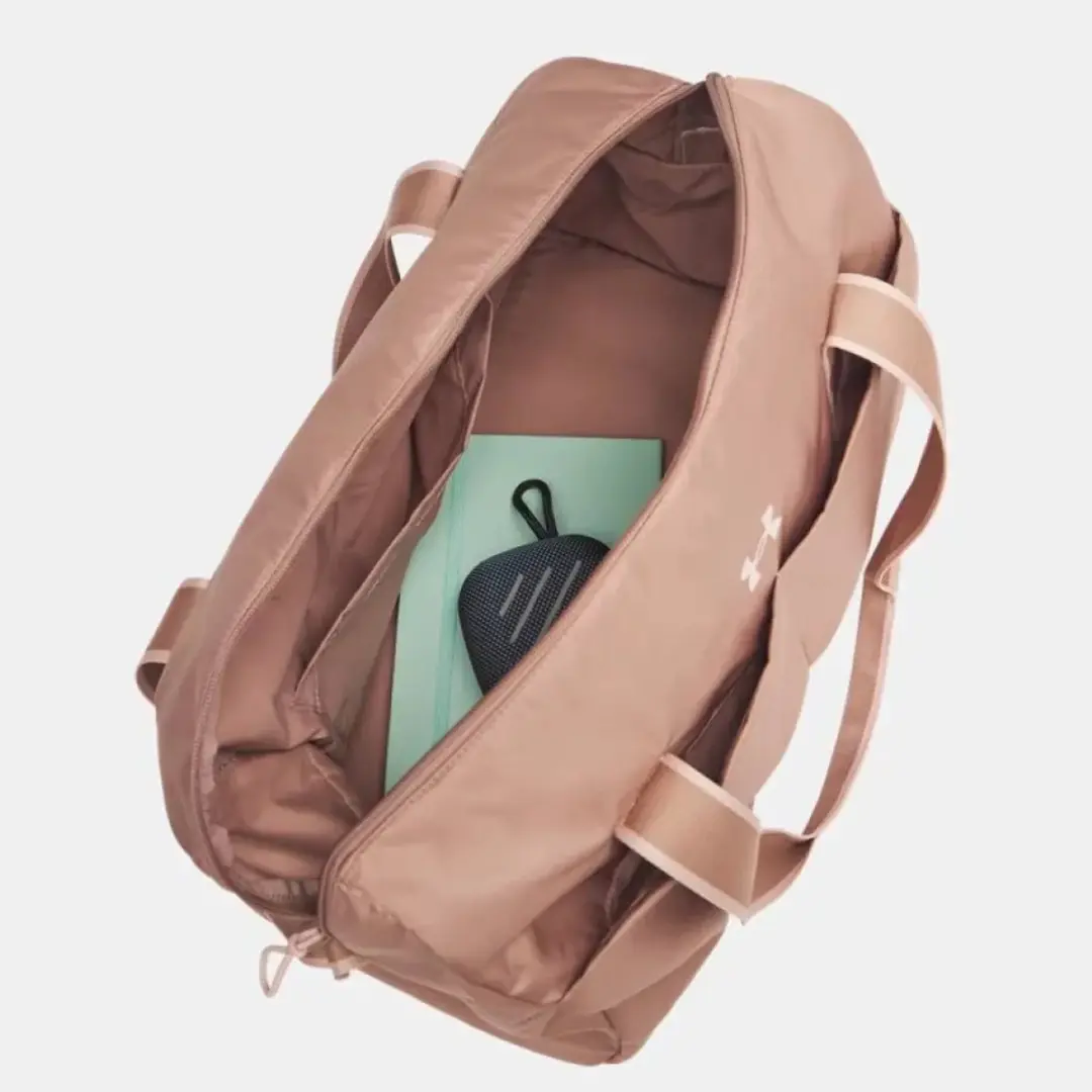 Under Armour Studio Lite 26L Duffeltas - Bruin - afbeelding 3 van 4