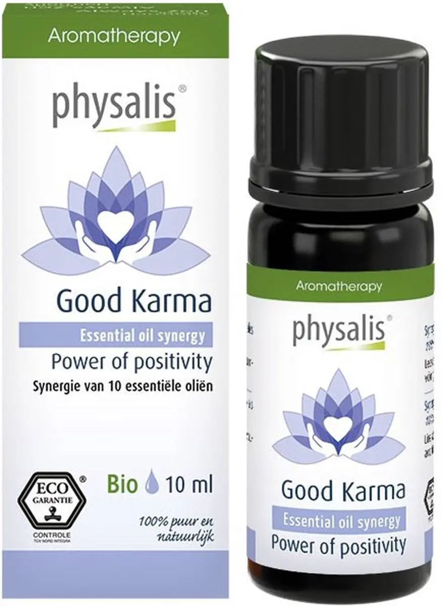 Physalis Synergie Good Karma Bio 10ml