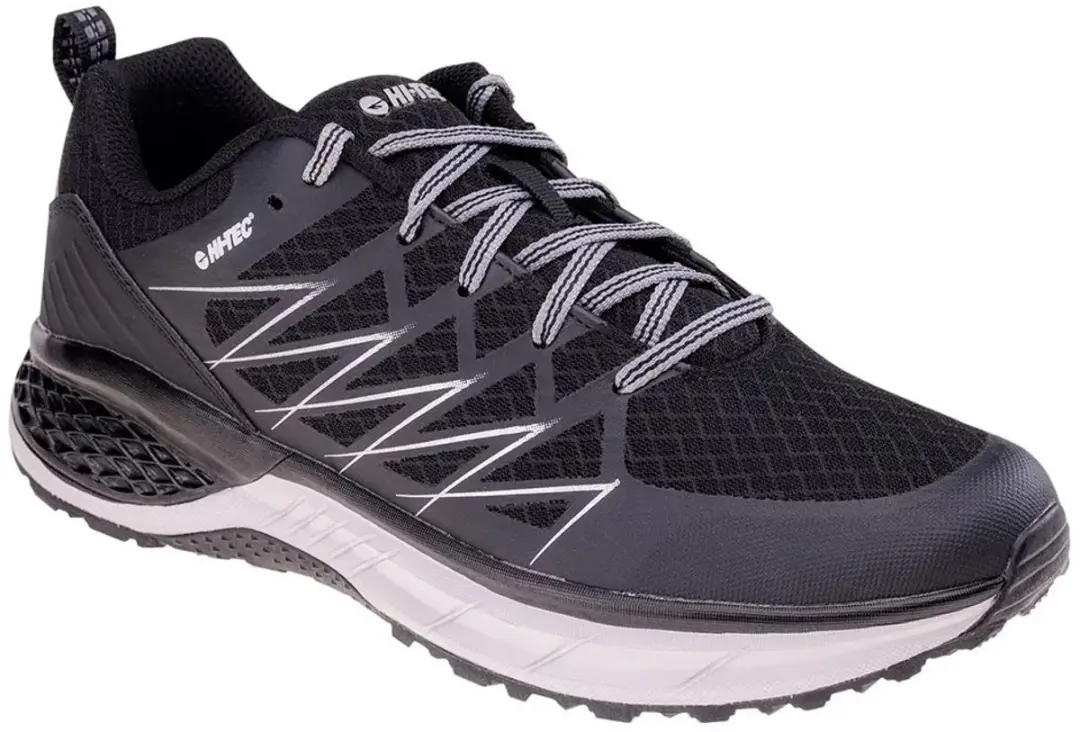 Hi-Tec Destroyer Wandelschoenen - 44 - Zwart - afbeelding 4 van 4