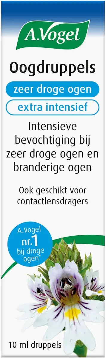 A.Vogel Oogdruppels extra intensief