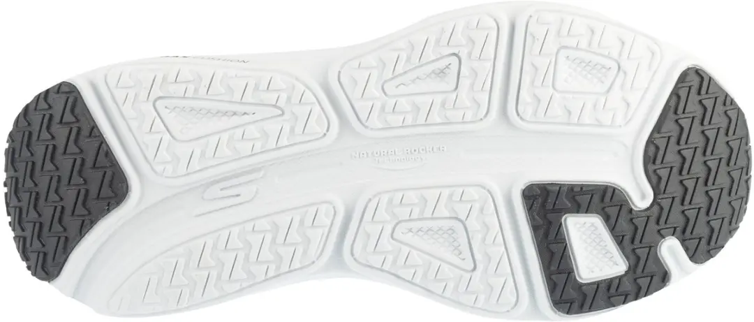 Skechers Max Cushioning Endeavour Hardloopschoenen 36.5 - Wit - afbeelding 4 van 5