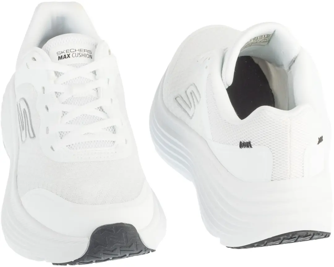 Skechers Max Cushioning Endeavour Hardloopschoenen 36.5 - Wit - afbeelding 5 van 5