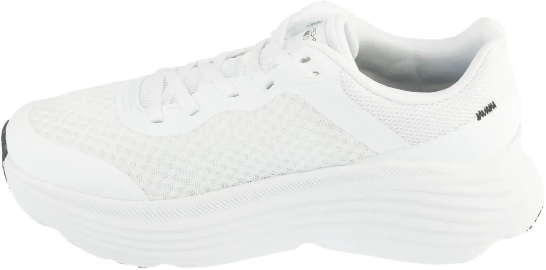 Skechers Max Cushioning Endeavour Hardloopschoenen 36.5 - Wit - afbeelding 2 van 5