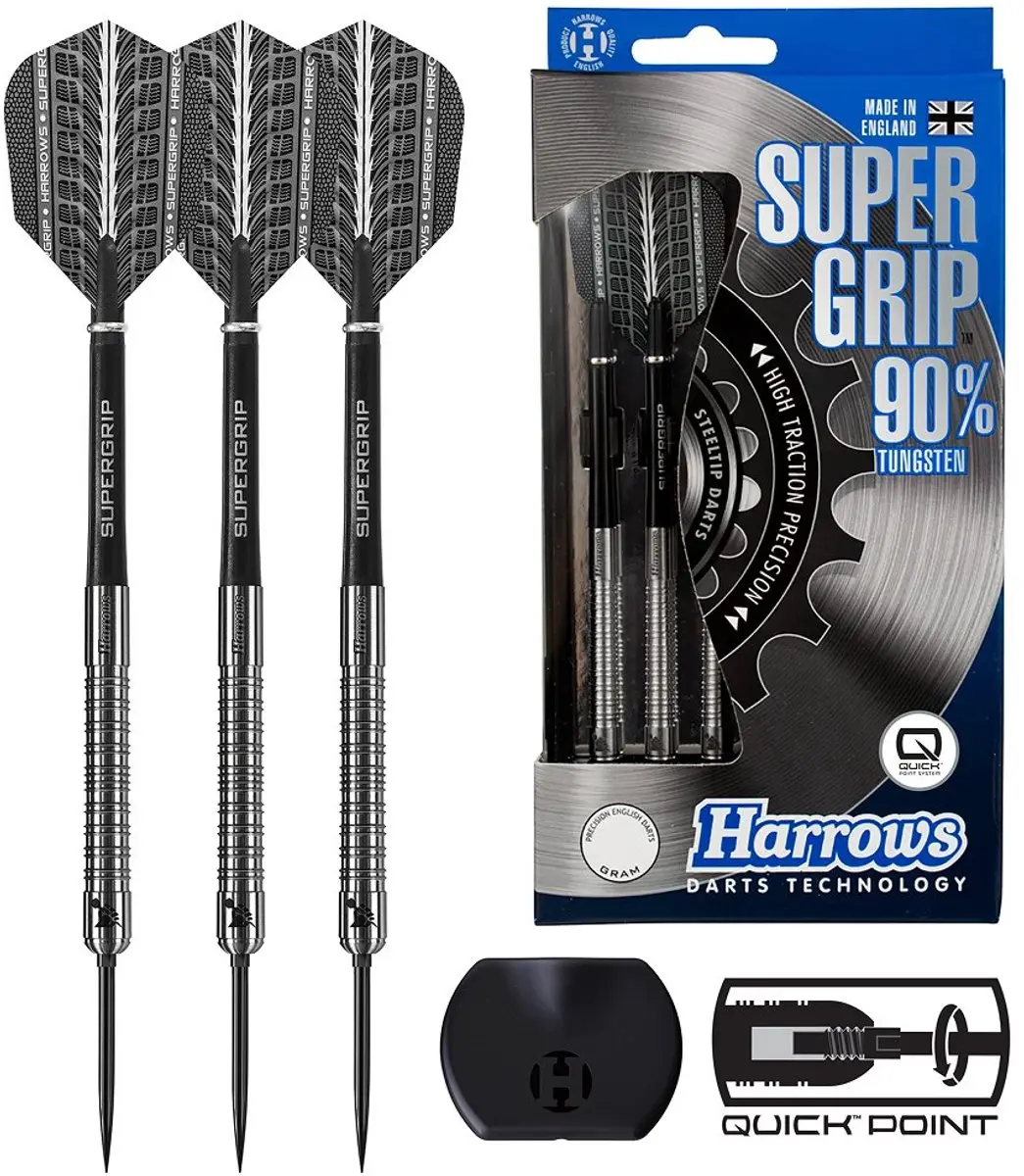 Harrows Supergrip Quick Point 90%