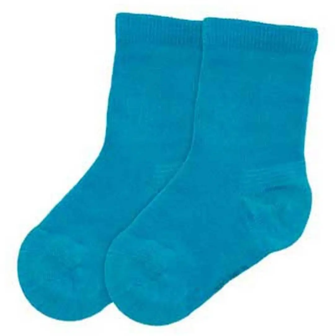 Devold Of Norway Merino Lange Sokken 2 Paren Blauw EU 19-21 Kinderen