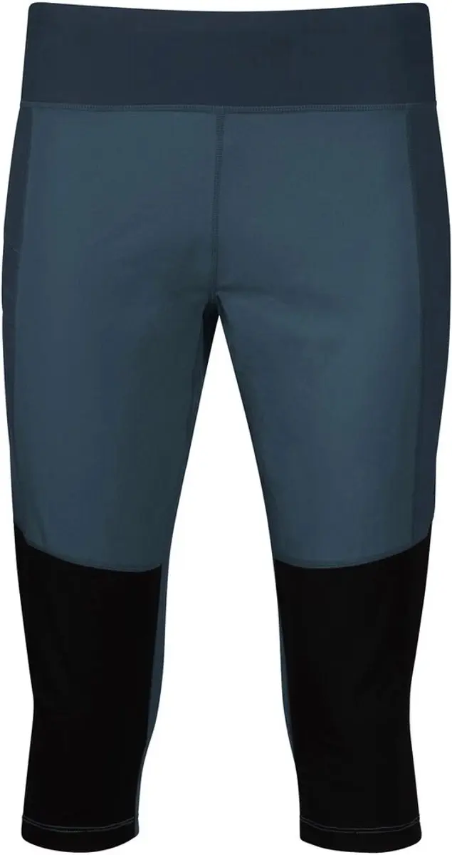 Bergans dames sportbroek Fløyen V2 3/4 W Pants Orion Blue 182255