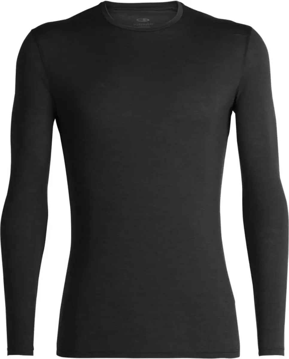 Icebreaker Anatomica LS Thermoshirt Mannen