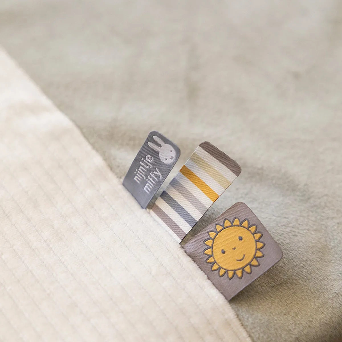 Nijntje Boxkleed Fluffy Blauw