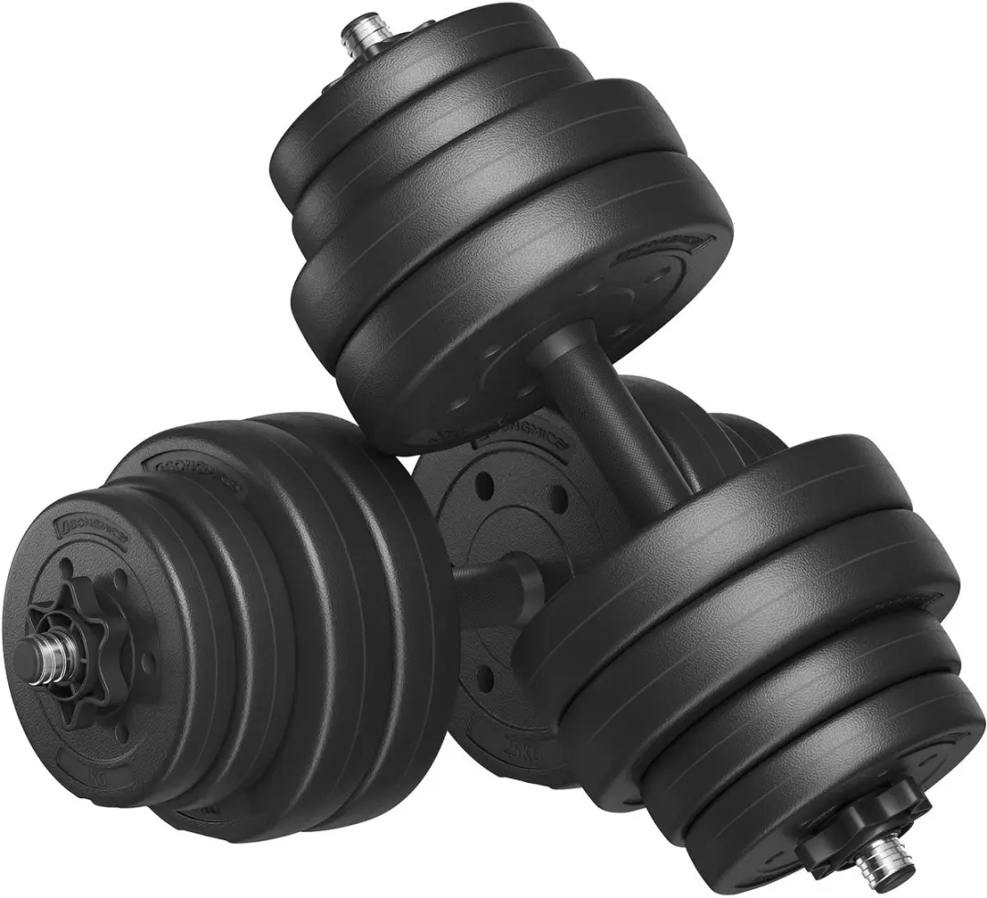 G&G gewichten set