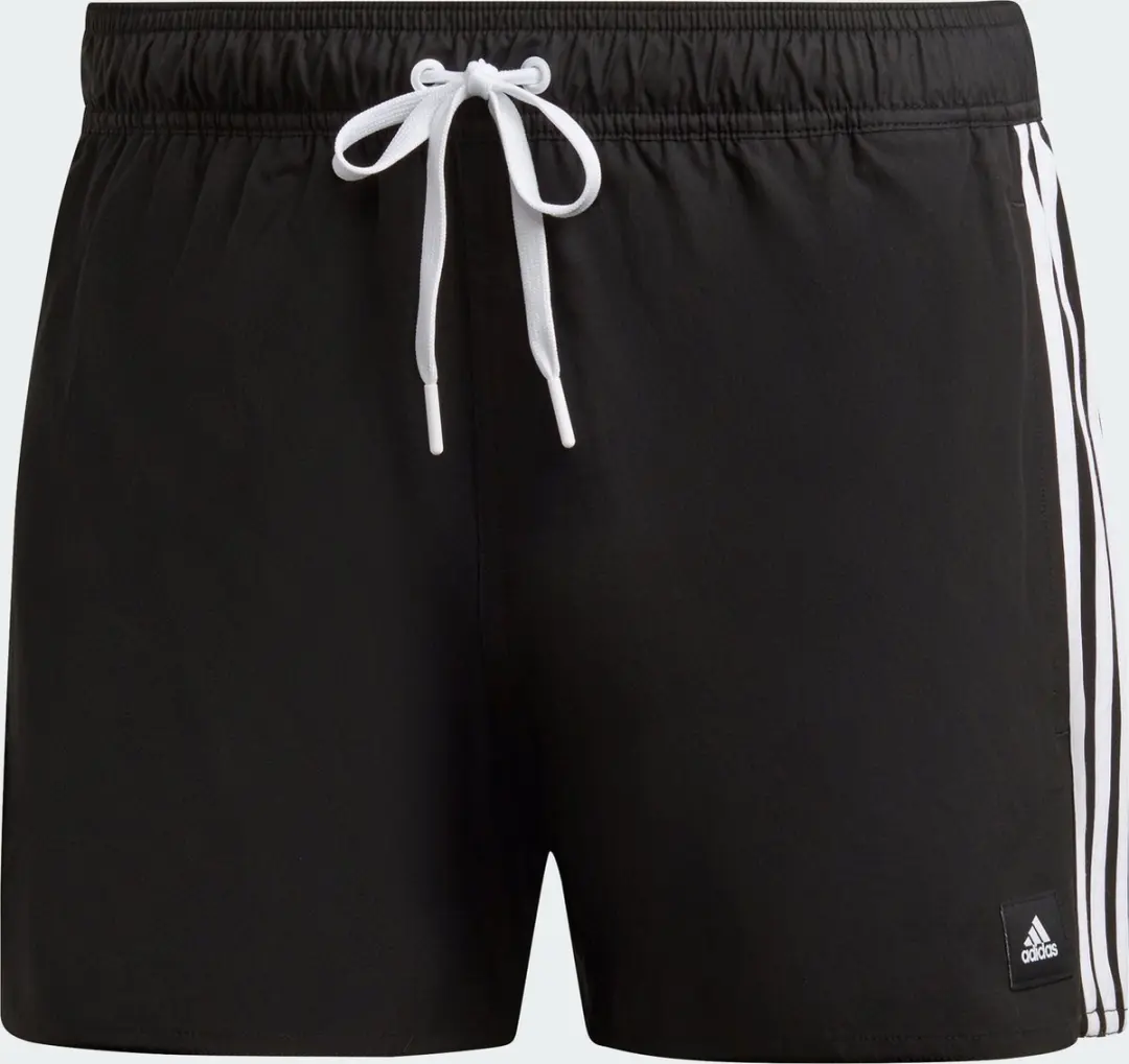adidas CLX Zwemshort HT4367 - Heren - Zwart - S - afbeelding 6 van 6