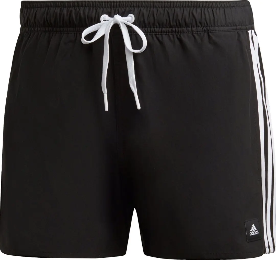 adidas CLX Zwemshort HT4367 - Heren - Zwart - S - afbeelding 5 van 6