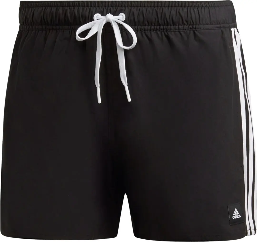 adidas CLX Zwemshort HT4367 - Heren - Zwart - S - afbeelding 2 van 6