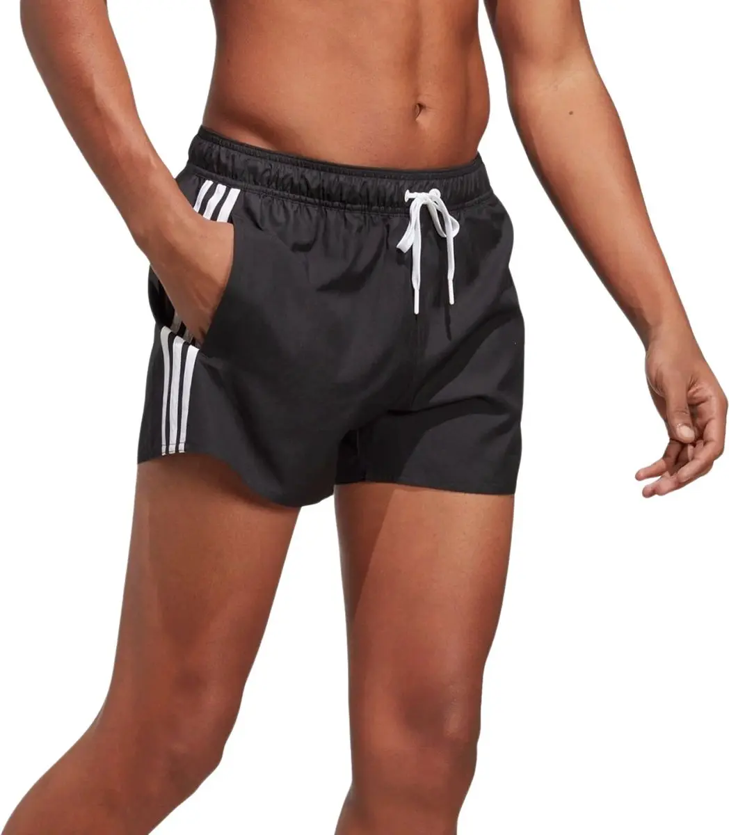 adidas CLX Zwemshort HT4367 - Heren - Zwart - S - afbeelding 3 van 6