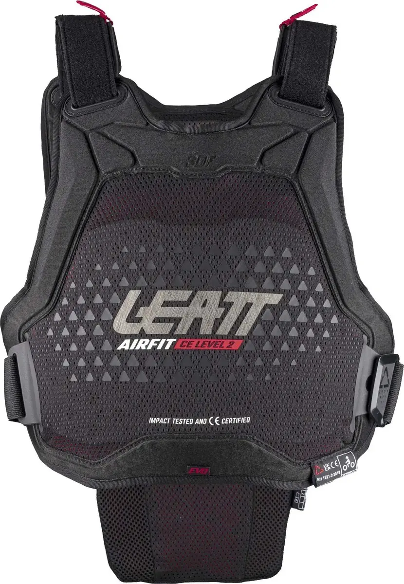Leatt 3DF Airfit Evo Borstbeschermer XS/S