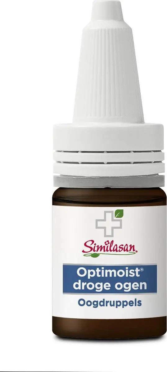 Similasan Droge Ogen Oogdruppels 10ml - afbeelding 3 van 6