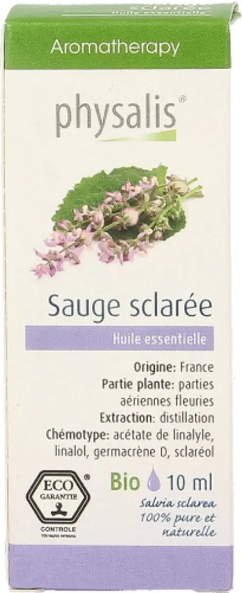 Physalis Scarlei Bio Essentiële Olie 10ml - afbeelding 3 van 6