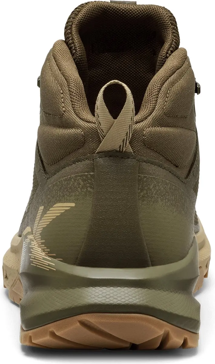 Keen Targhee Apex Mid Heren Wandelschoenen 44.5 - Dark Olive/Khaki - afbeelding 3 van 5