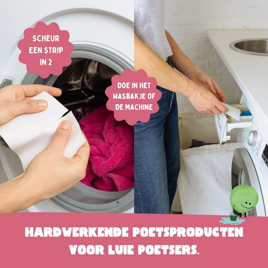 Yokuu Probiotische Wasstrips Zomerbloemen - 64 Wasbeurten - afbeelding 3 van 6