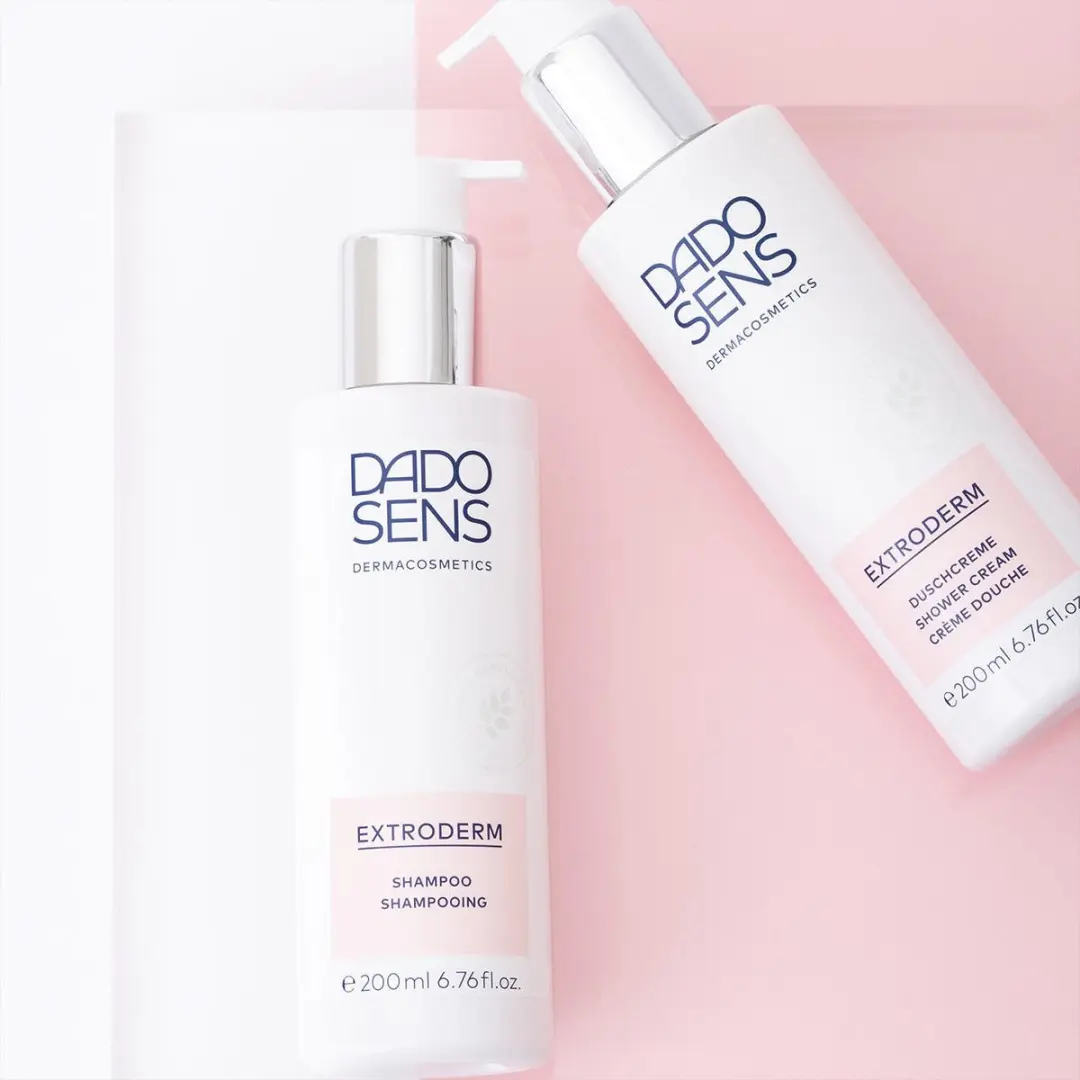 Dado Sens ExtroDerm Shampoo 200ml