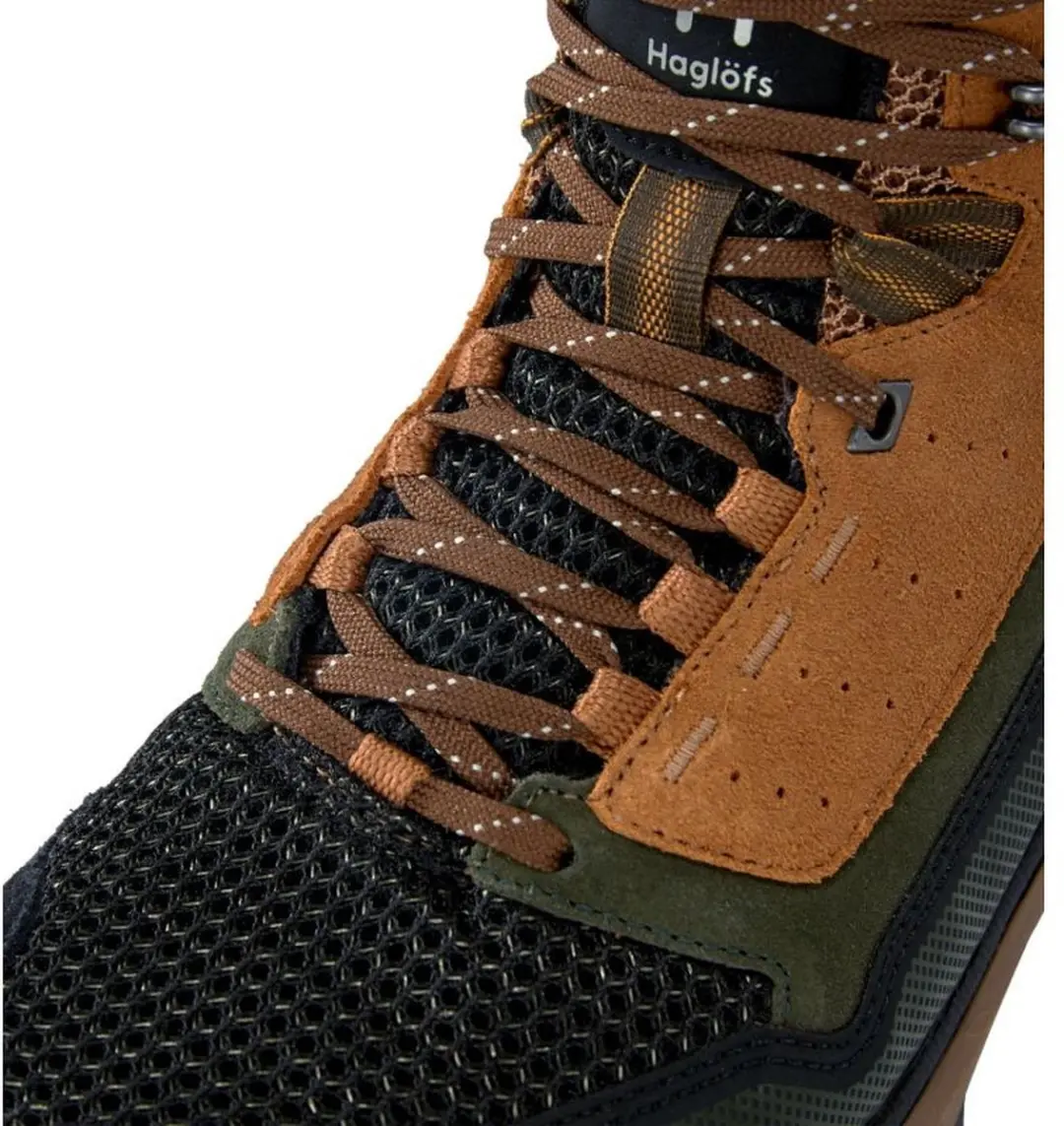 Haglöfs Skuta Mid Proof Eco Wandelschoenen - Dames 40.2/3 - afbeelding 4 van 6