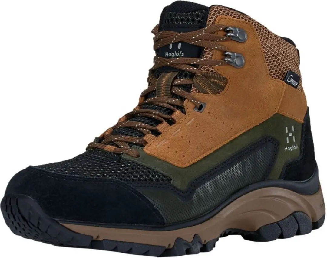 Haglöfs Skuta Mid Proof Eco Wandelschoenen - Dames 40.2/3 - afbeelding 3 van 6