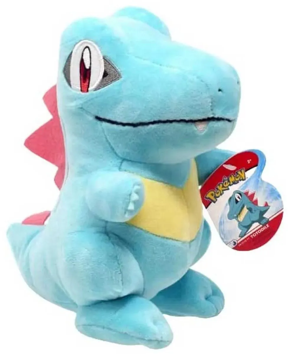 Pokémon Pluche Totodile