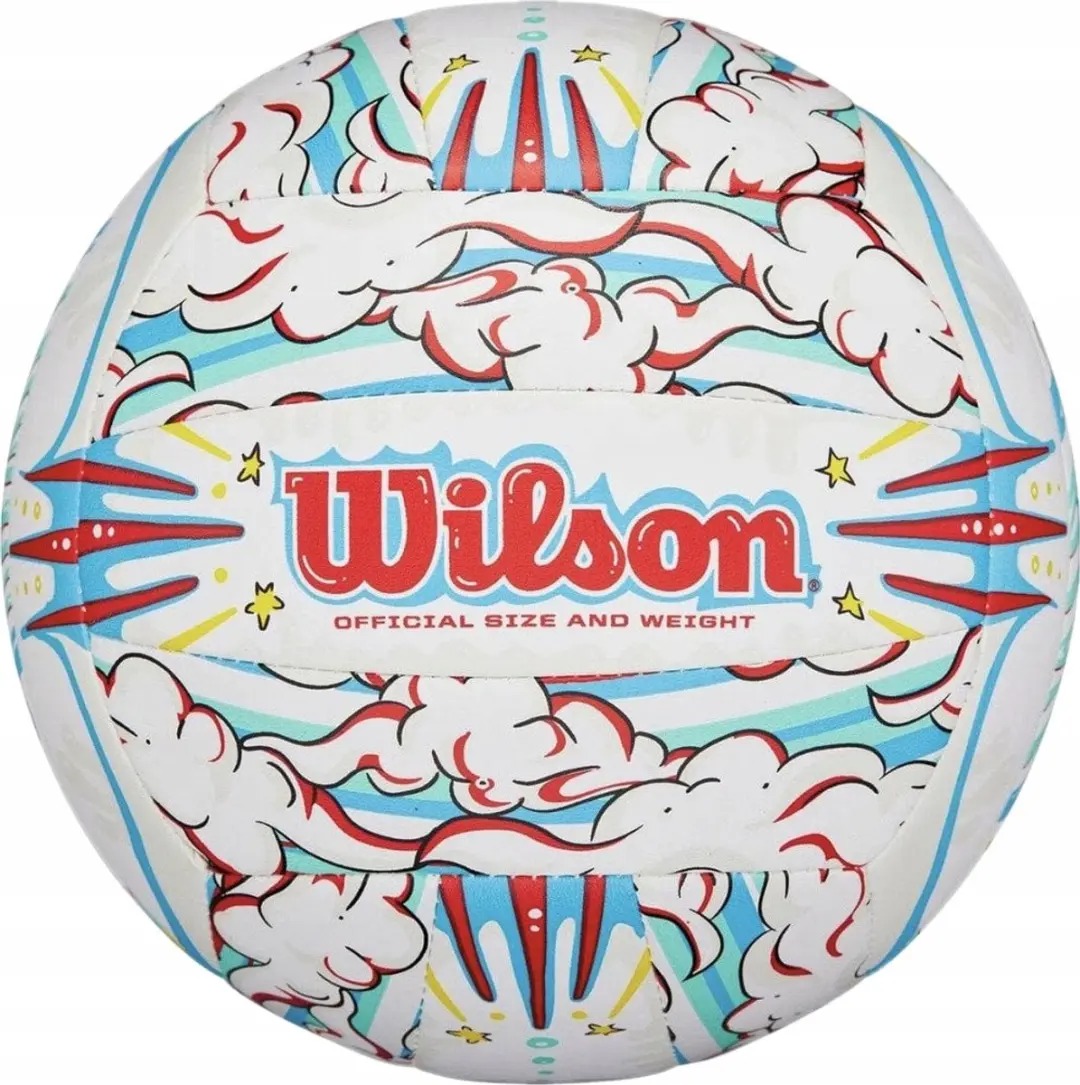 Wilson Graffiti Peace Beachvolleybal Maat 5