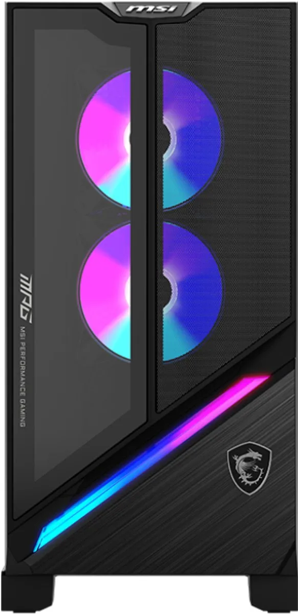 MSI MPG Infinite X3 AI 2NVR7-036EU Gaming PC - Zwart