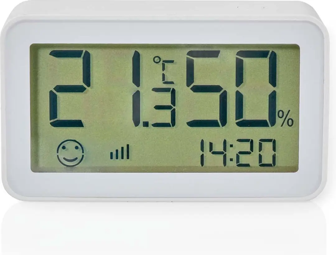Nedis SmartLife Klimaatsensor Zigbee 3.0