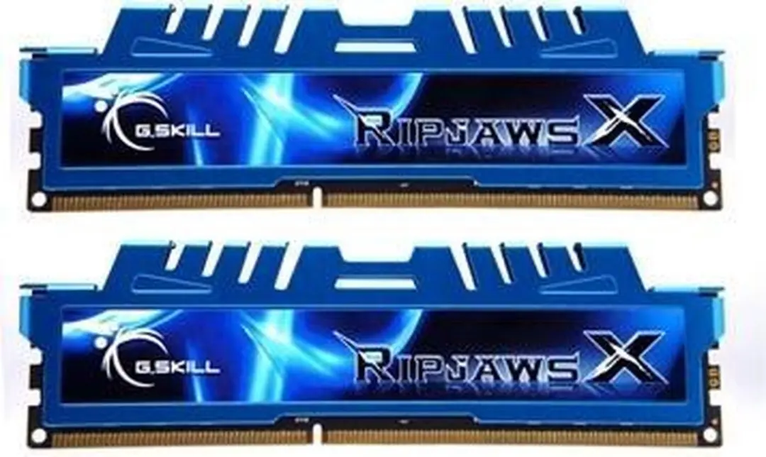 G.Skill RipjawsX F3-2133C10D-16GXM DDR3 16GB Kit