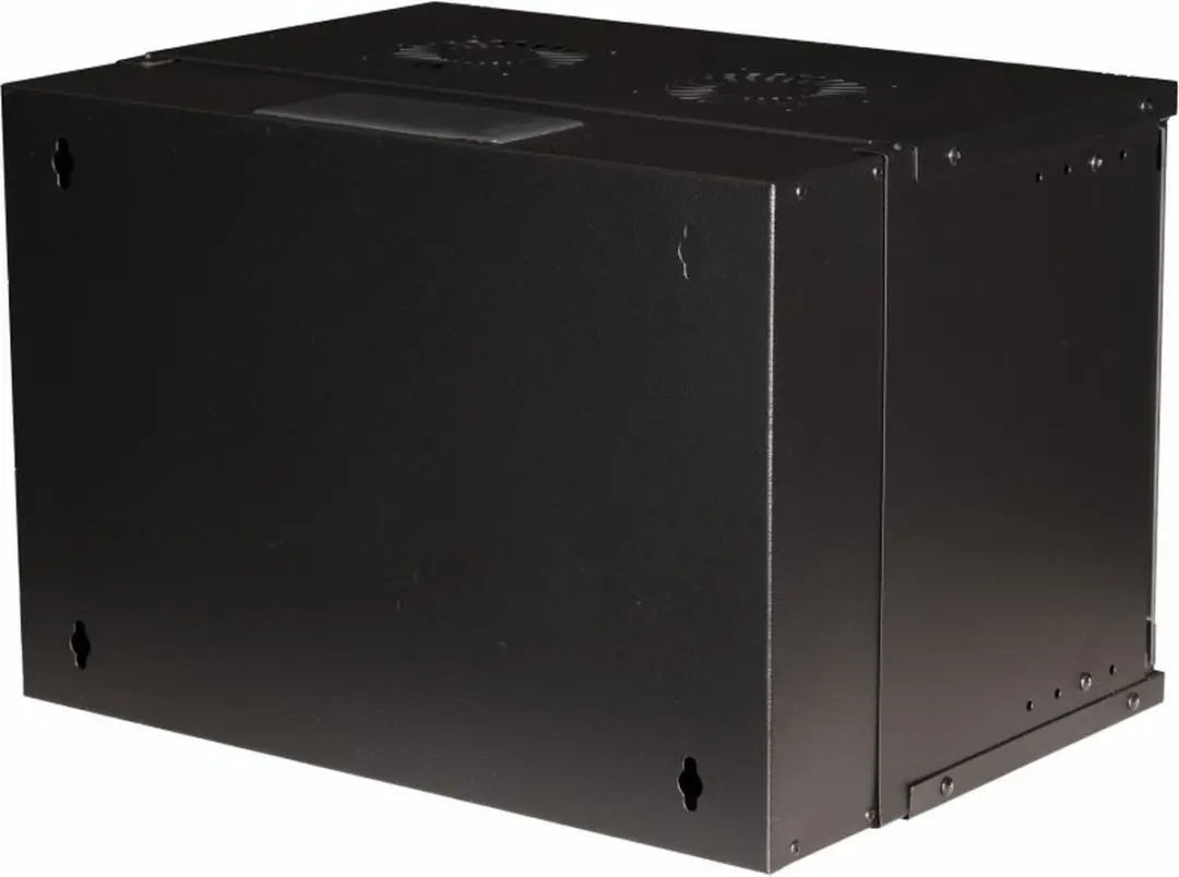 Equip EWM-07-5440-B Wandrek 7U - Zwart - afbeelding 6 van 6
