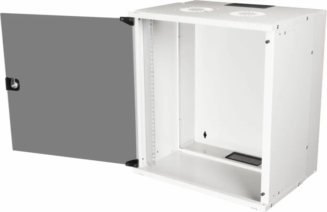 Equip EWM-12-5440-G Wandrek 12U - Licht Grijs