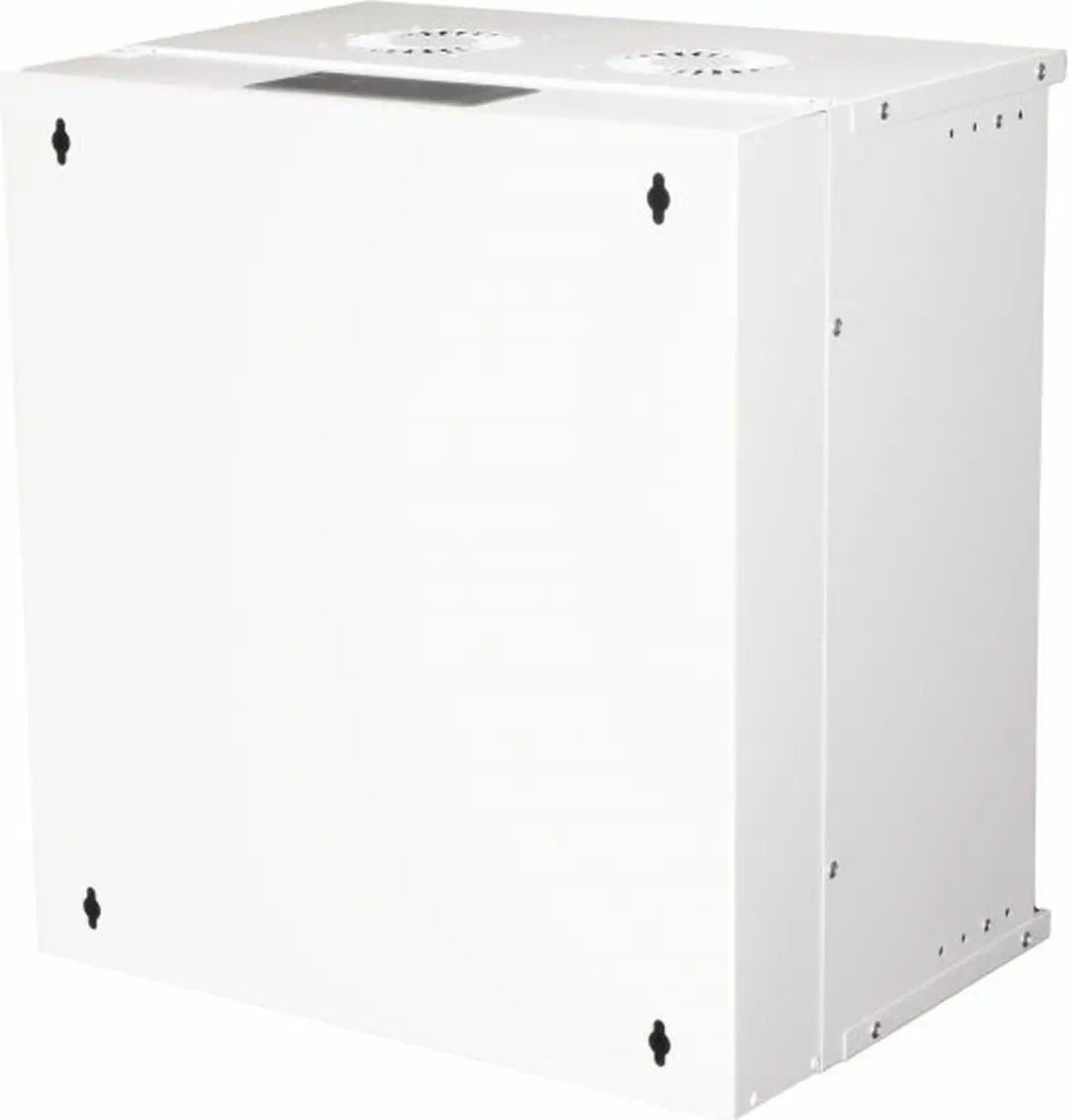 Equip EWM-12-5440-G Wandrek 12U - Licht Grijs