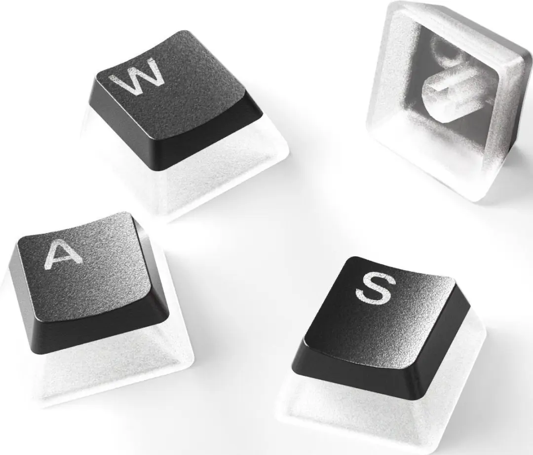 SteelSeries Prism toetsen