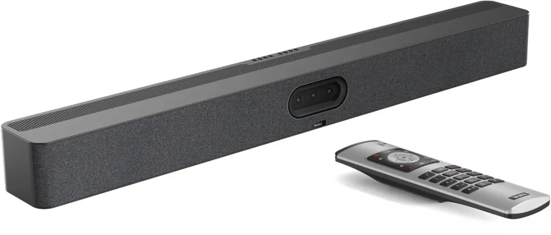 Yealink MeetingBar A50 Videovergadersysteem - 50MP - Zwart - afbeelding 3 van 4