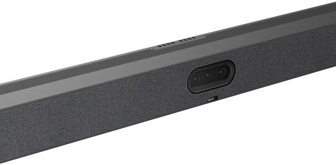 Yealink MeetingBar A50 Videovergadersysteem - 50MP - Zwart - afbeelding 4 van 4