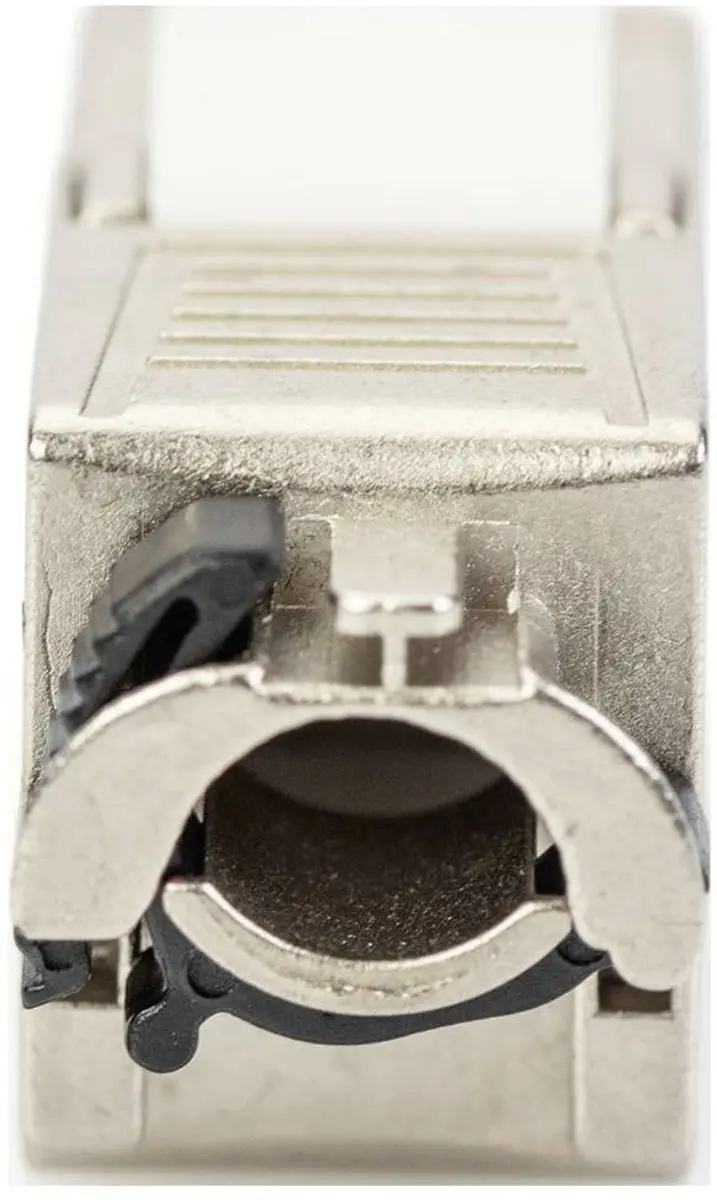 Digitus DN-93617-48 Keystone CAT 6A Inbouwmodule - 48 Stuks - afbeelding 6 van 6