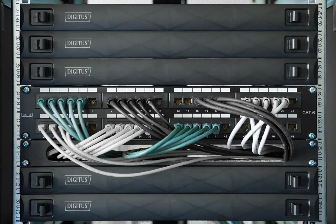Digitus DN-93617-48 Keystone CAT 6A Inbouwmodule - 48 Stuks - afbeelding 5 van 6