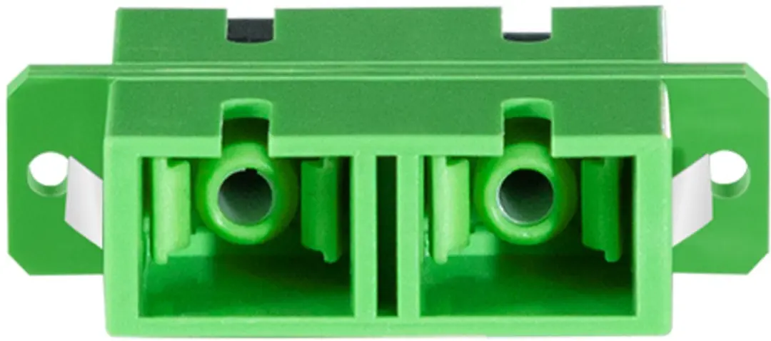 Logilink FA01SC6 Glasvezelkoppelingsset SC Duplex - 12 Stuks - afbeelding 2 van 4