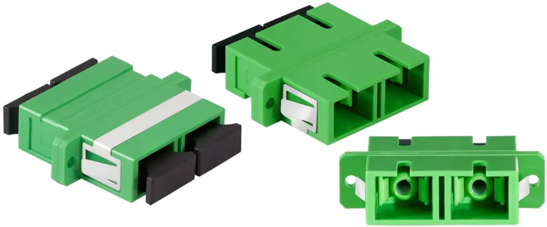 Logilink FA01SC6 Glasvezelkoppelingsset SC Duplex
