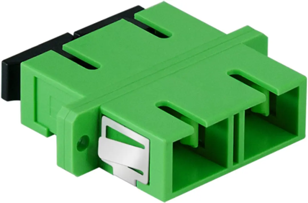 Logilink FA01SC6 Glasvezelkoppelingsset SC Duplex - 12 Stuks - afbeelding 3 van 4
