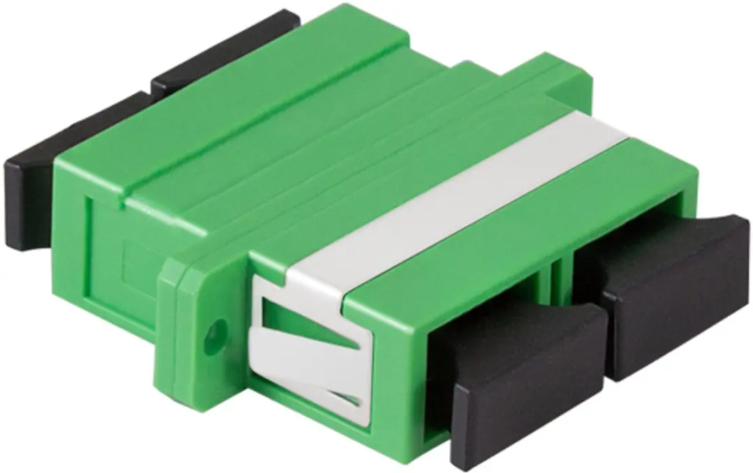 Logilink FA01SC6 Glasvezelkoppelingsset SC Duplex - 12 Stuks - afbeelding 4 van 4