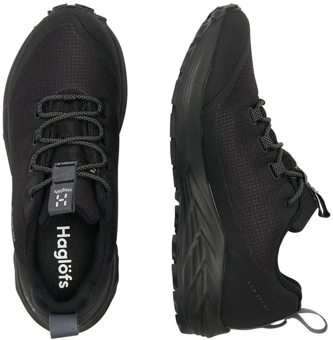 Haglöfs L.i.m Fh Gore-Tex Low Wandelschoenen - Zwart - EU 36 2/3 - afbeelding 4 van 4