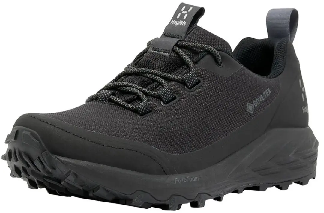 Haglöfs L.i.m Fh Gore-Tex Low Wandelschoenen - Zwart - EU 36 2/3 - afbeelding 2 van 4