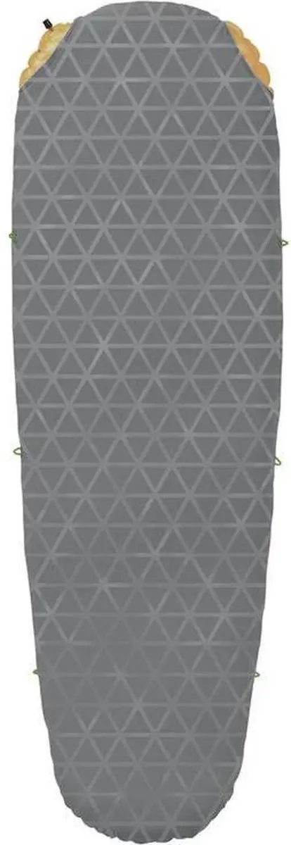 Therm-a-Rest Synergy Sheet Slaapmat Hoes - Grijs - afbeelding 3 van 4