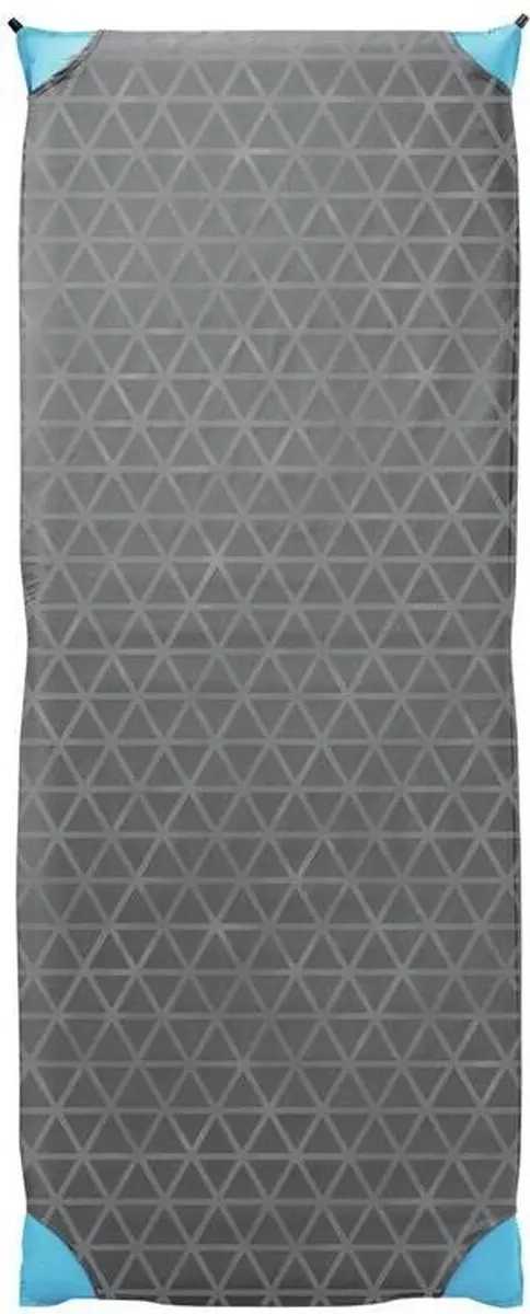 Therm-a-Rest Synergy Sheet Slaapmat Hoes - Grijs - afbeelding 4 van 4