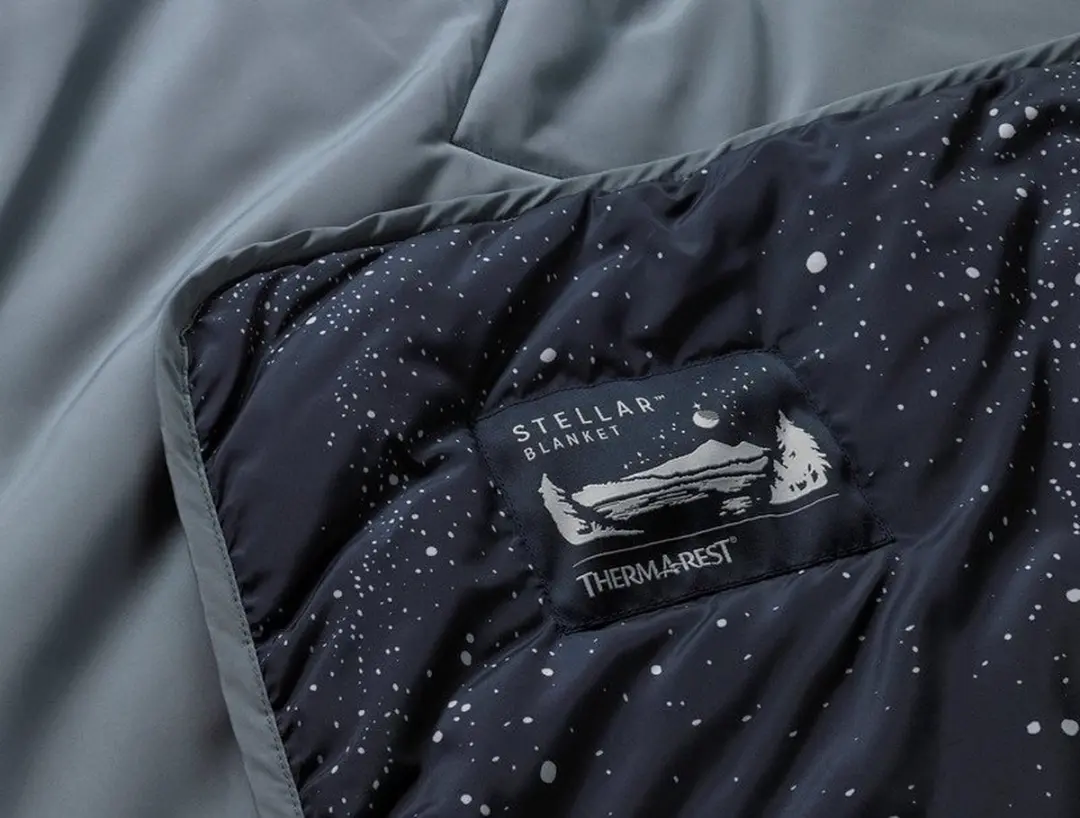Therm-a-Rest Stellar Blanket Space Case Print - afbeelding 3 van 4